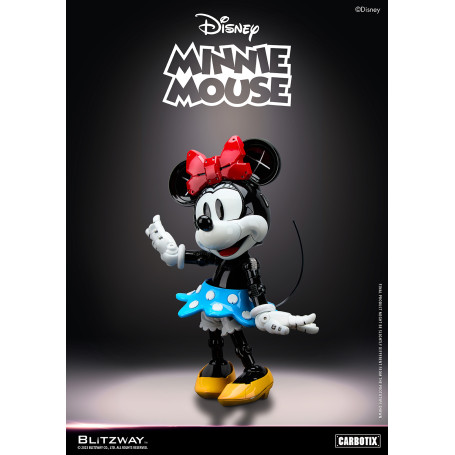 Blitzway - Disney - Serie Carbotix Minnie Mouse