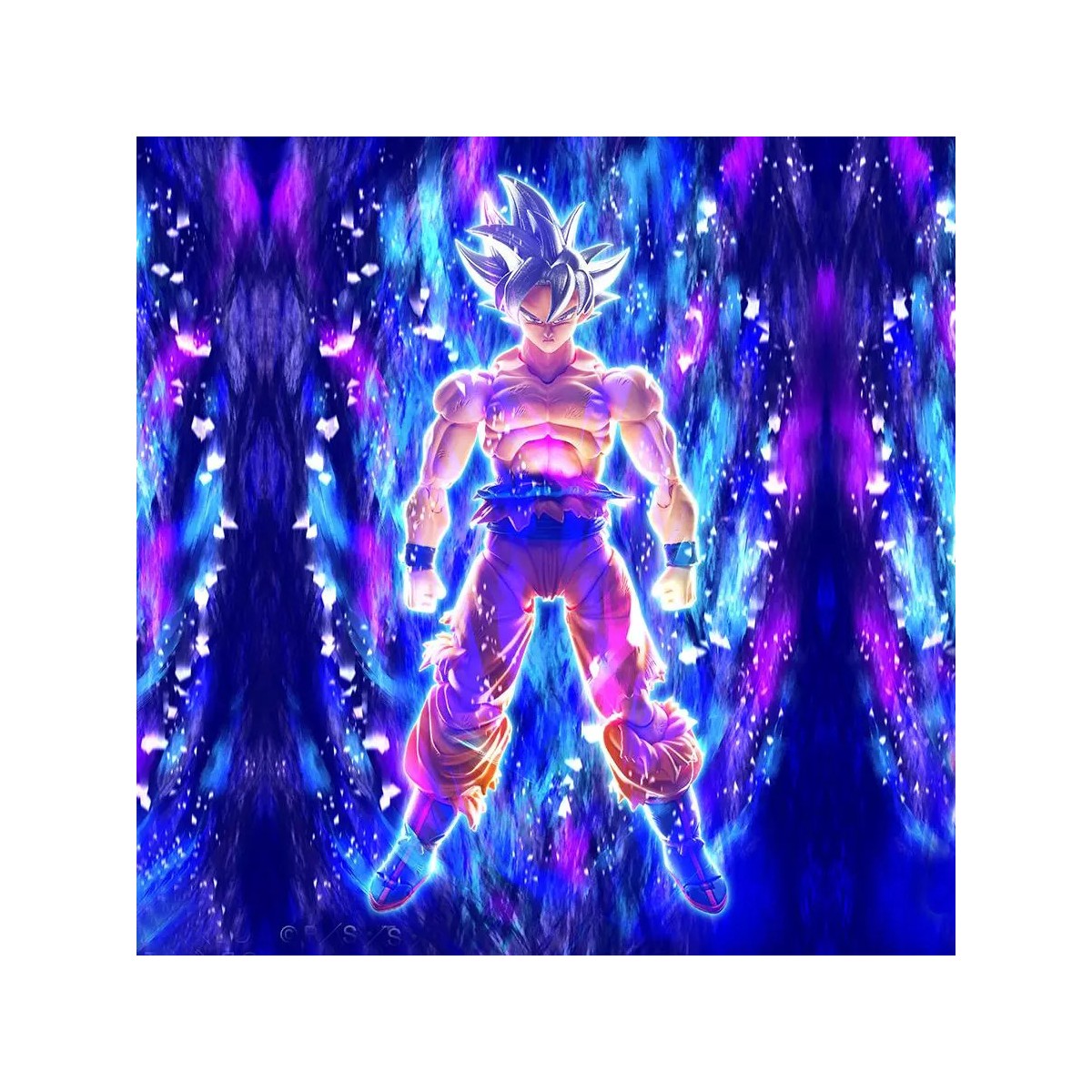 Bandai Tamashii - Son Goku Ultra Instinto Toyotarou Ed. S.H.Figuarts - Toyotarō