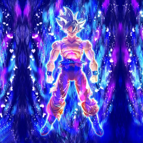 Bandai Tamashii - Son Goku Ultra Instinto Toyotarou Ed. S.H.Figuarts - Toyotarō