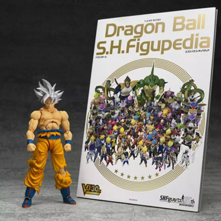 Bandai Tamashii - Son Goku Ultra Instinto Toyotarou Ed. S.H.Figuarts - Toyotarō
