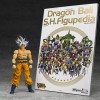 Bandai Tamashii - Son Goku Ultra Instinto Toyotarou Ed. S.H.Figuarts - Toyotarō