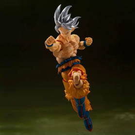 Bandai Tamashii - Son Goku Ultra Instinto Toyotarou Ed. S.H.Figuarts - Toyotarō