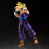 Bandai Tamashii - Super Saiyan Son Gohan - El guerrero que superó a Goku - S.H.Figuarts