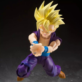 Bandai Tamashii - Super Saiyan Son Gohan - El guerrero que superó a Goku - S.H.Figuarts