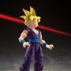 Bandai Tamashii - Super Saiyan Son Gohan - El guerrero que superó a Goku - S.H.Figuarts