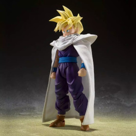 Bandai Tamashii - Super Saiyan Son Gohan - El guerrero que superó a Goku - S.H.Figuarts