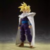 Bandai Tamashii - Super Saiyan Son Gohan - El guerrero que superó a Goku - S.H.Figuarts