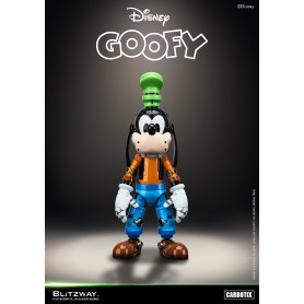 Blitzway - Disney - Carbotix Series Goofy - Dingo