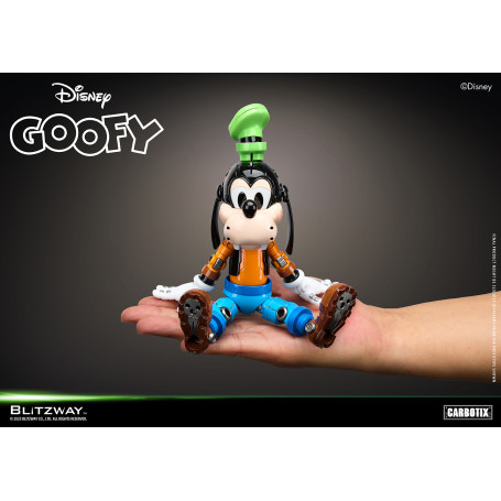 Blitzway - Disney - Carbotix Series Goofy - Dingo