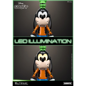 Blitzway - Disney - Carbotix Series Goofy - Dingo