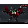 Blitzway Carbotix - BLACK GETTER - Serie de figuras de acción de carbono híbrido