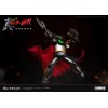 Blitzway Carbotix - BLACK GETTER - Serie de figuras de acción de carbono híbrido