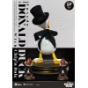 Beast Kingdom Disney 100th - Master Craft - Esmoquin Pato Donald con Barco y Dale Edición Especial Estatua - Tic & Tac