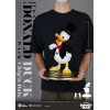 Beast Kingdom Disney 100th - Master Craft - Esmoquin Pato Donald con Barco y Dale Edición Especial Estatua - Tic & Tac