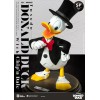 Beast Kingdom Disney 100th - Master Craft - Esmoquin Pato Donald con Barco y Dale Edición Especial Estatua - Tic & Tac