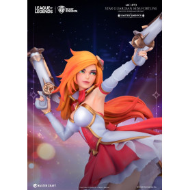 Beast Kingdom Master Craft League of Legends - Star Guardian Miss Fortune