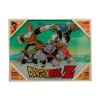 SD Toys - Dragonball Z "Fuerzas Especiales" póster de cristal