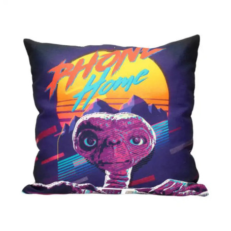SD Toys - Almohada E.T. el Extraterrestre - Teléfono a Casa