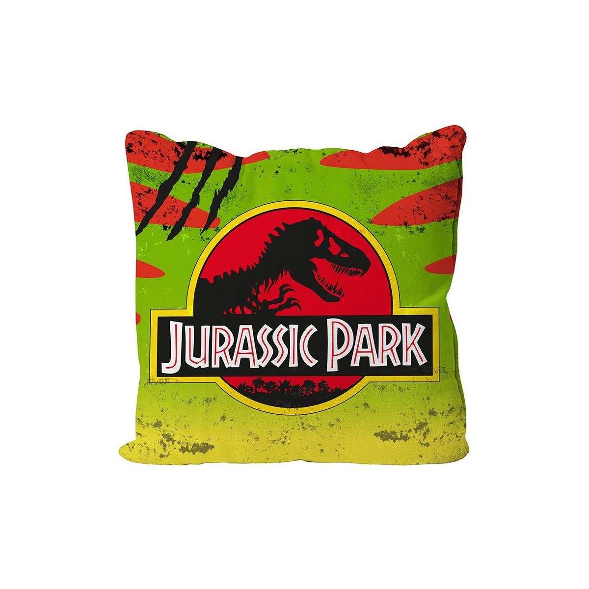 SD Toys - Almohada Jurassic Park - Logo Coche