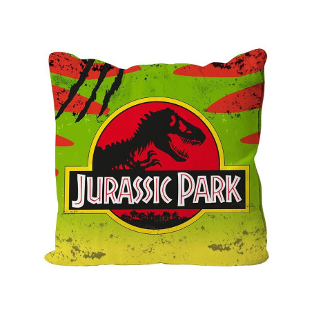 SD Toys - Almohada Jurassic Park - Logo Coche