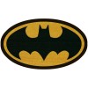 SD TOYS - Felpudo DC Comics - Batman Logo Ovalado
