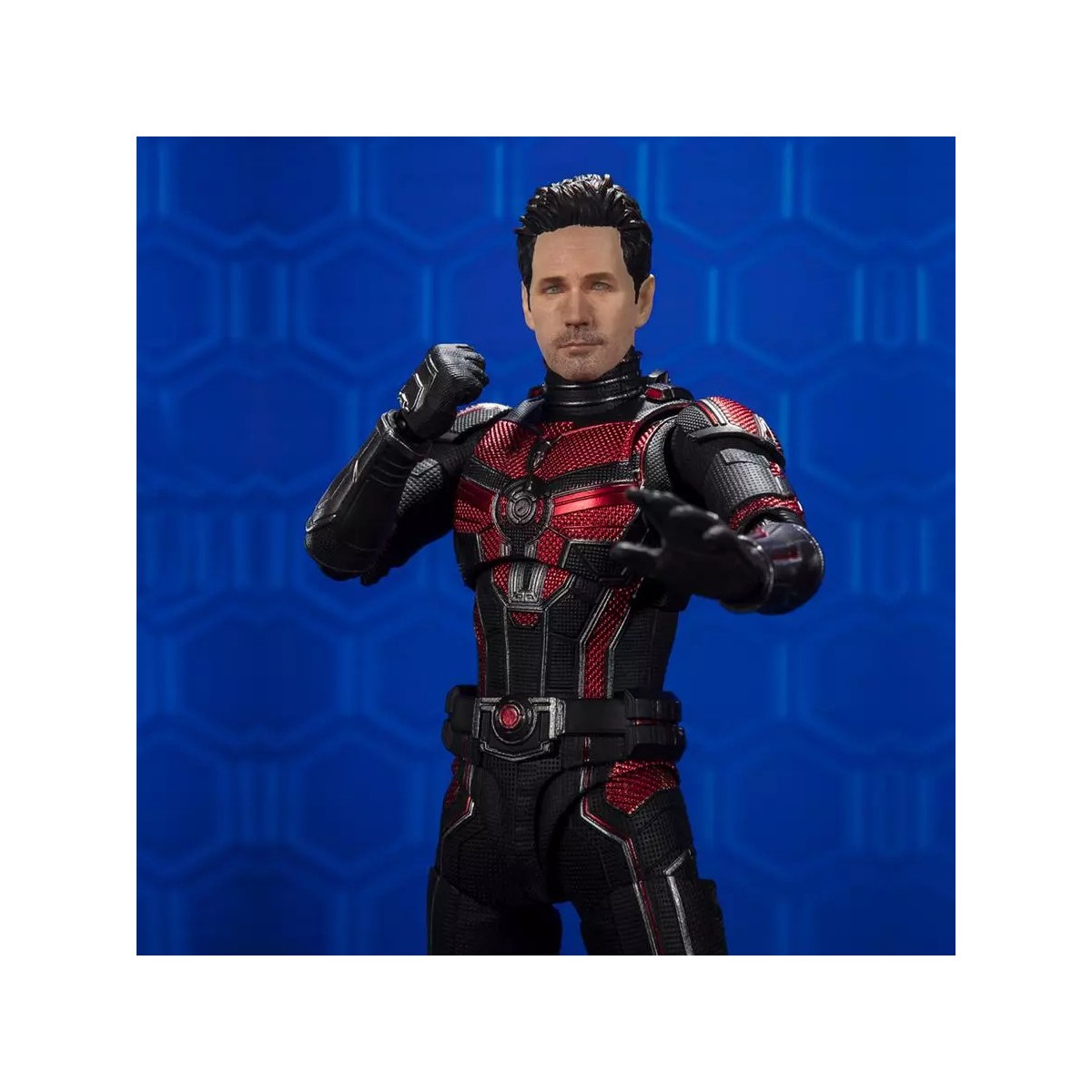Bandai Tamashii Marvel - ANT-MAN - Ant-Man y la Avispa Quantumania - S.H.Figuarts