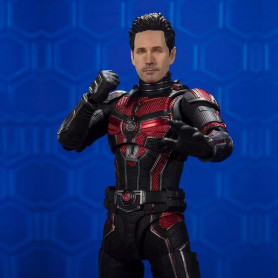 Bandai Tamashii Marvel - ANT-MAN - Ant-Man y la Avispa Quantumania - S.H.Figuarts