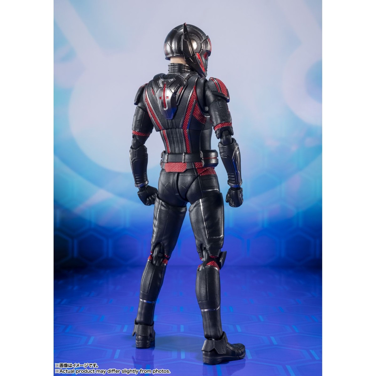 Bandai Tamashii Marvel - ANT-MAN - Ant-Man y la Avispa Quantumania - S.H.Figuarts