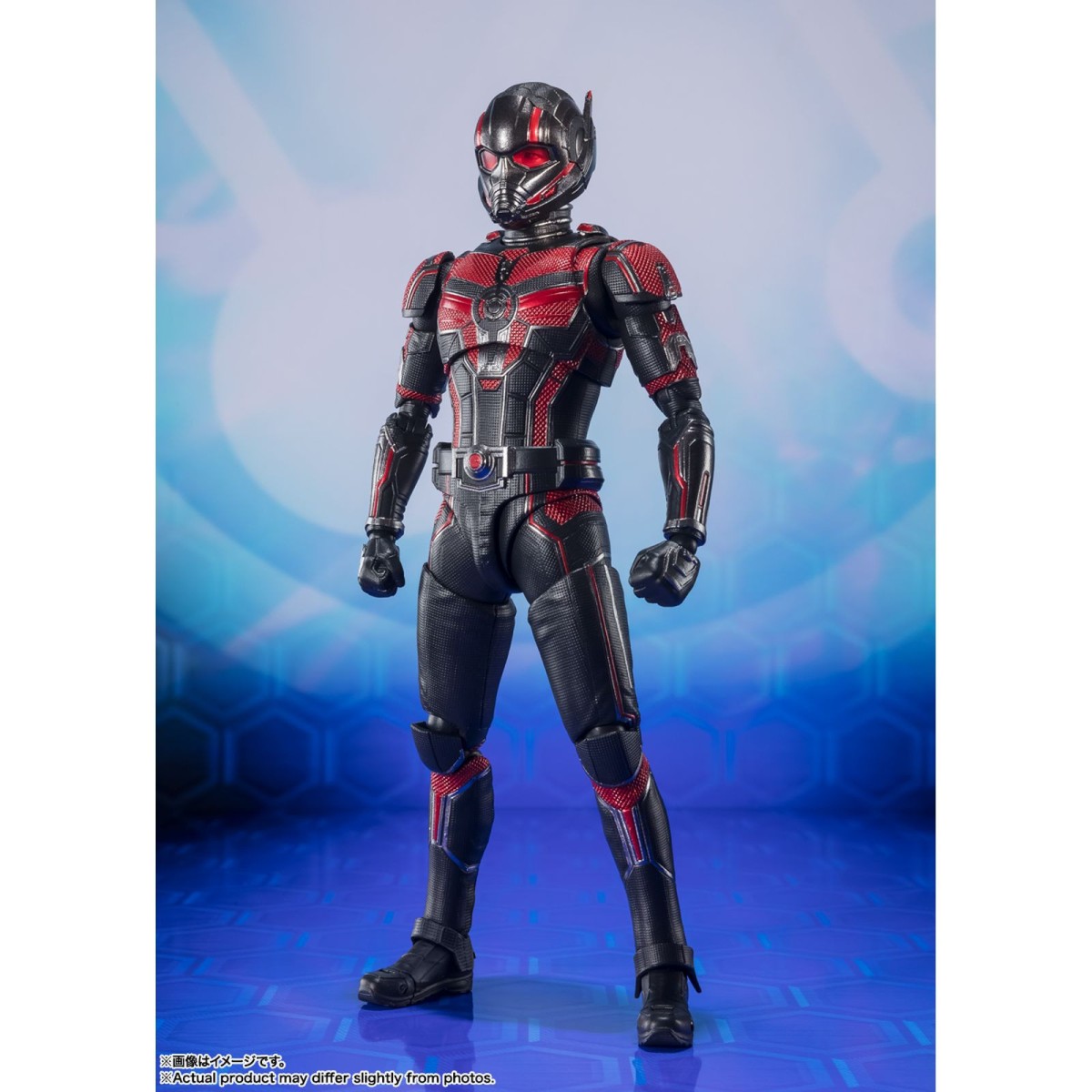 Bandai Tamashii Marvel - ANT-MAN - Ant-Man y la Avispa Quantumania - S.H.Figuarts
