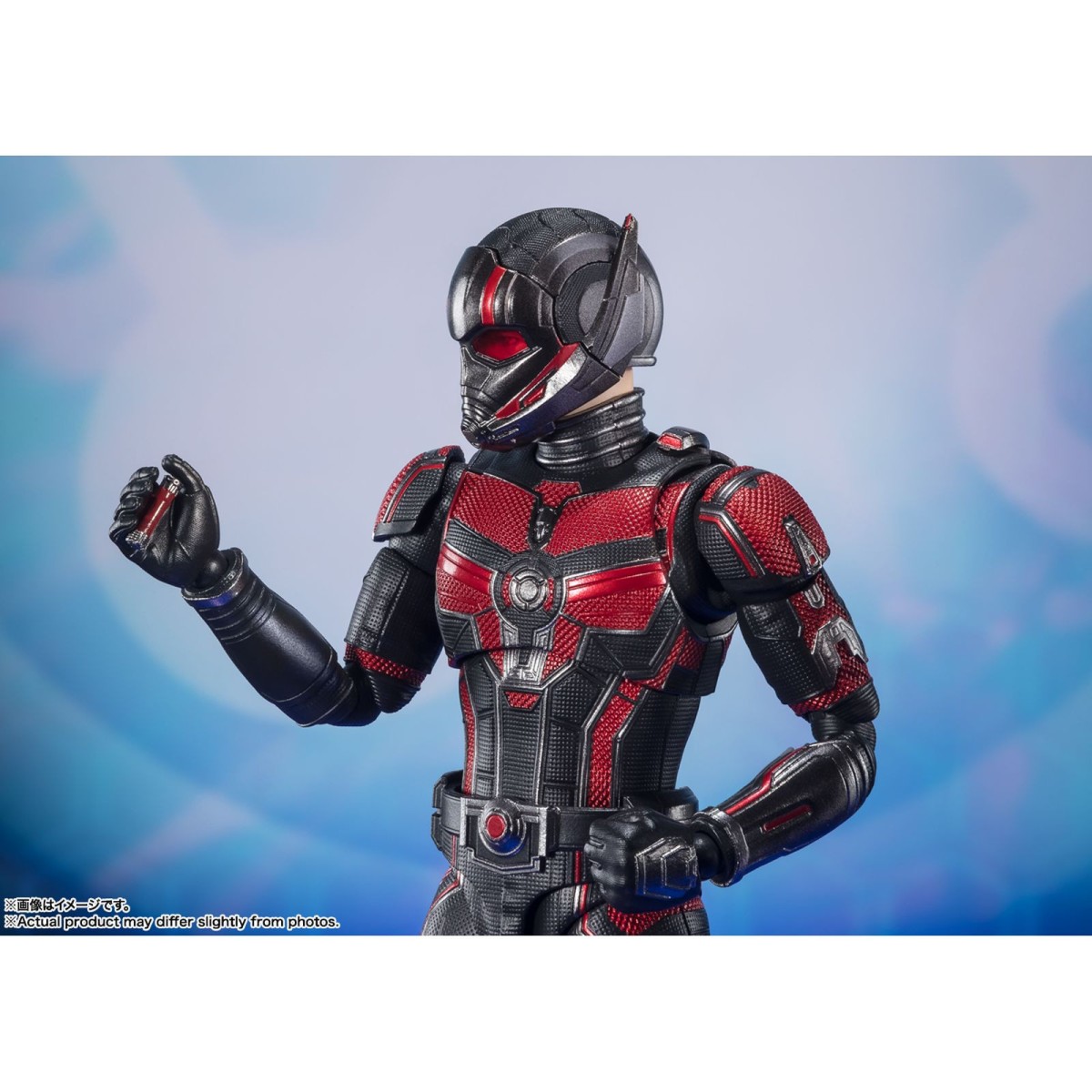 Bandai Tamashii Marvel - ANT-MAN - Ant-Man y la Avispa Quantumania - S.H.Figuarts