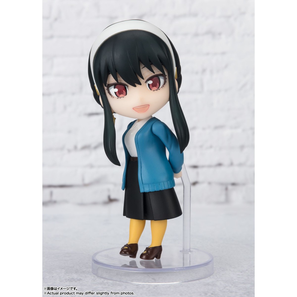 Bandai Tamashi Nation Figuarts Mini - LOID FORGER (ODEKEKE OUTFIT) - Spy x Family
