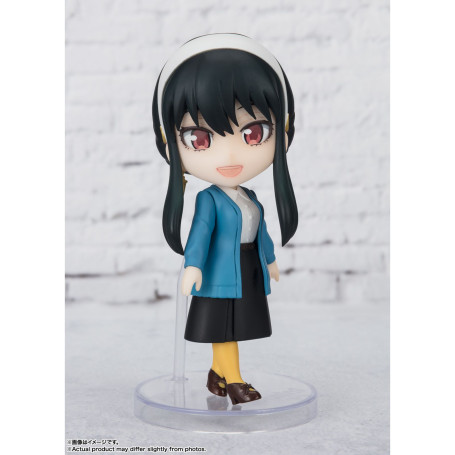 Bandai Tamashi Nation Figuarts Mini - LOID FORGER (ODEKEKE OUTFIT) - Spy x Family