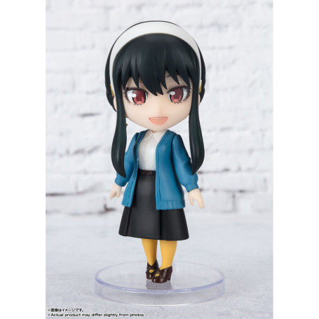 Bandai Tamashi Nation Figuarts Mini - LOID FORGER (ODEKEKE OUTFIT) - Spy x Family