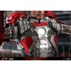 Hot Toys Iron Man 2 - Traje Mark V 1/6