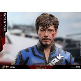 Hot Toys Iron Man 2 - Traje Mark V 1/6