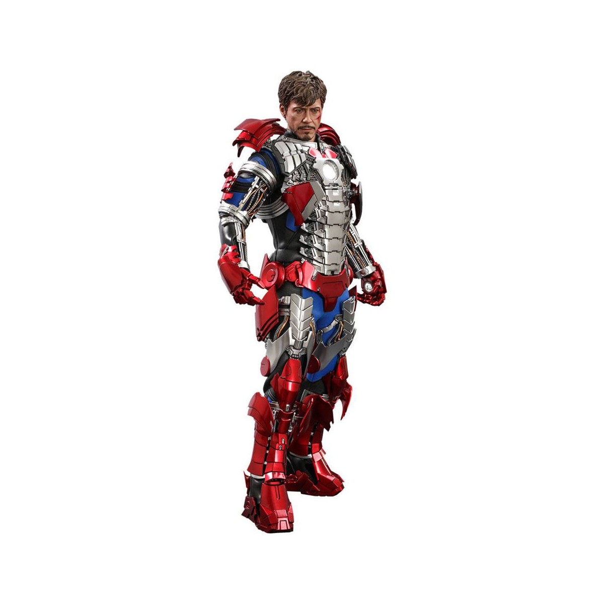 Hot Toys Iron Man 2 - Traje Mark V 1/6