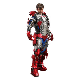 Hot Toys Iron Man 2 - Traje Mark V 1/6