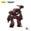 JoyToy Space Marines - Robot Adeptus Mechanicus Kastelan con Blaster de Fósforo Pesado 1/18