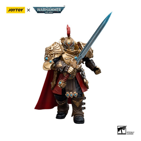 JoyToy Space Marines - Adeptus Custodes Blade Champion 1/18