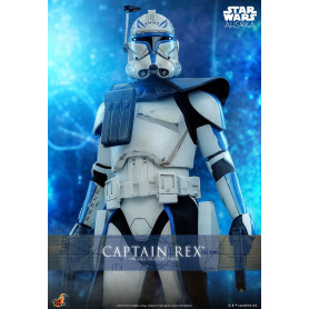 Hot Toys Star Wars - CAPITAN REX - Ahsoka Tano 1/6