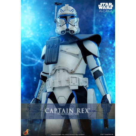 Hot Toys Star Wars - CAPITAN REX - Ahsoka Tano 1/6