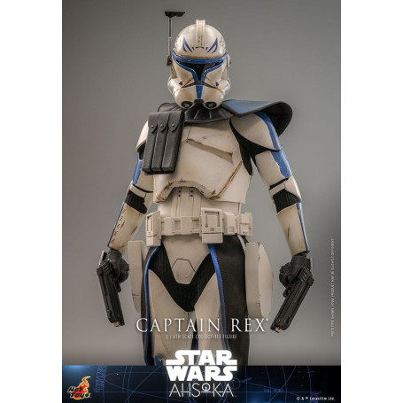 Hot Toys Star Wars - CAPITAN REX - Ahsoka Tano 1/6