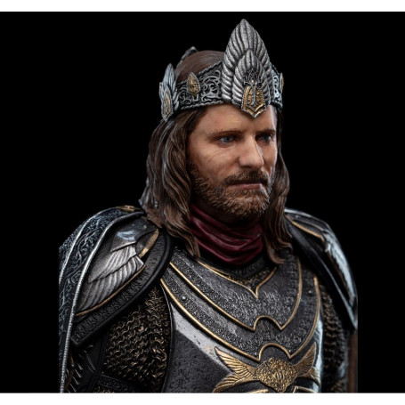 Weta - Rey Aragorn (Serie Clásica) - El Señor de los Anillos estatuilla 1/6
