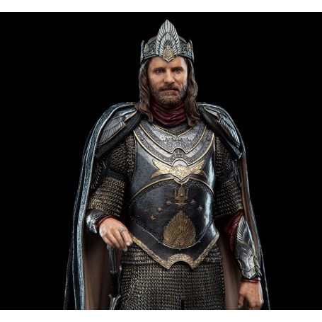 Weta - Rey Aragorn (Serie Clásica) - El Señor de los Anillos estatuilla 1/6