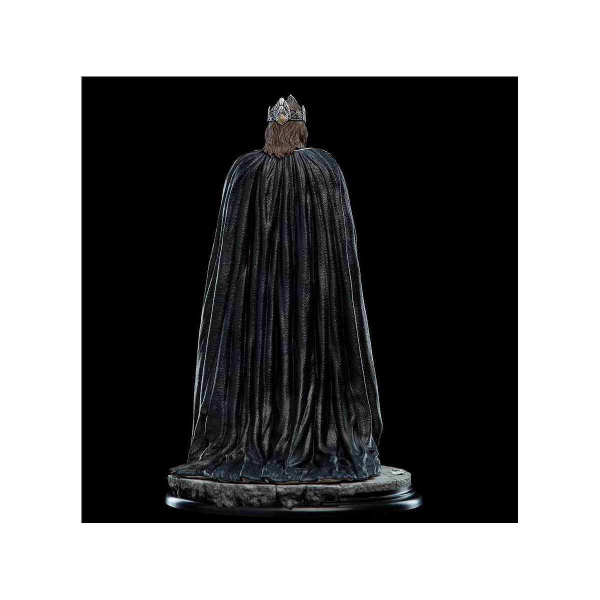 Weta - Rey Aragorn (Serie Clásica) - El Señor de los Anillos estatuilla 1/6