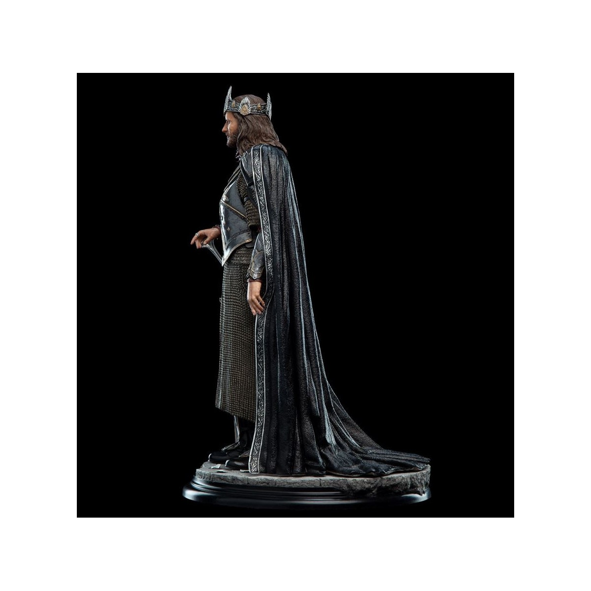 Weta - Rey Aragorn (Serie Clásica) - El Señor de los Anillos estatuilla 1/6