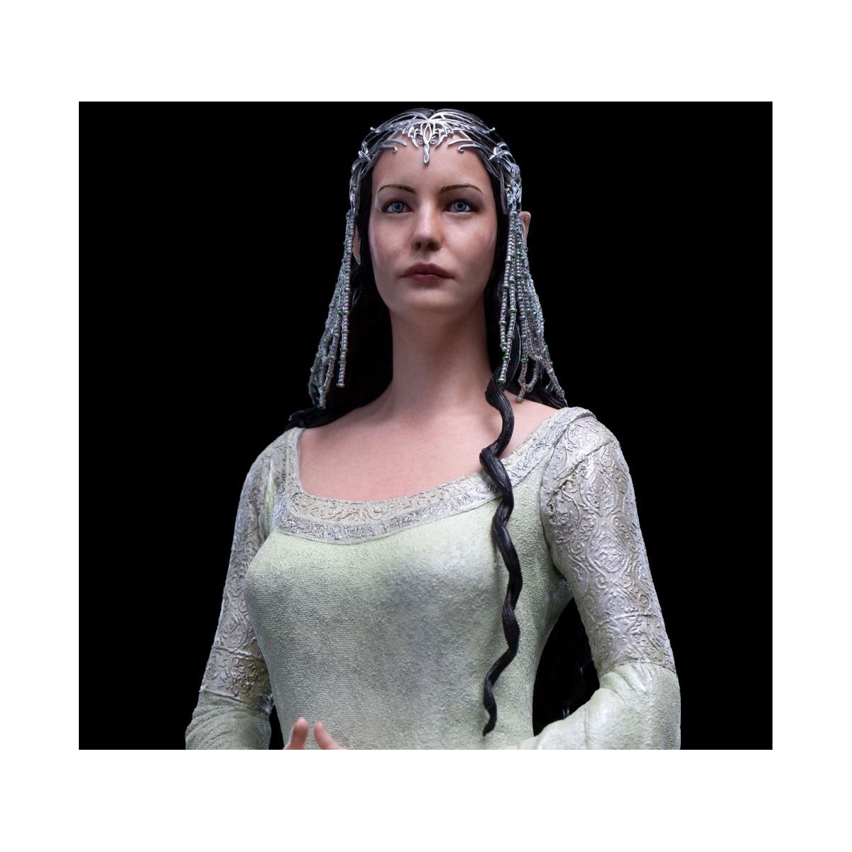 Weta - Coronación Arwen (Serie Clásica) - El Señor de los Anillos estatuilla 1/6