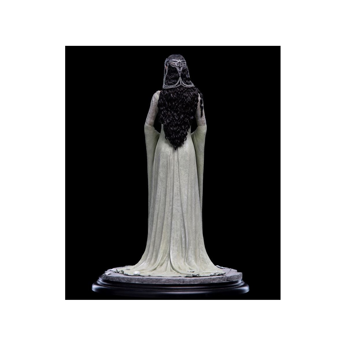 Weta - Coronación Arwen (Serie Clásica) - El Señor de los Anillos estatuilla 1/6