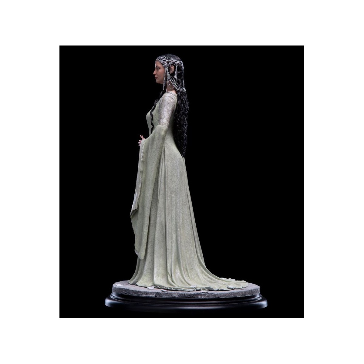 Weta - Coronación Arwen (Serie Clásica) - El Señor de los Anillos estatuilla 1/6