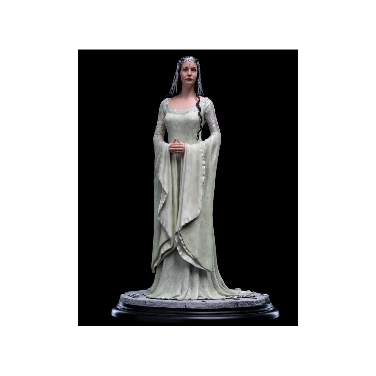 Weta - Coronación Arwen (Serie Clásica) - El Señor de los Anillos estatuilla 1/6